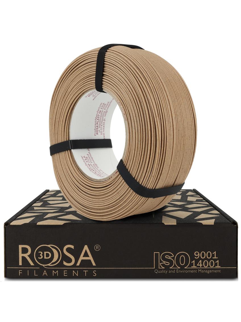 FILAMENT 3D Refill BioWOOD 1,75mm 1kg