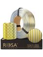 Filament 3D ReFill PLA Magic Silk Gold-Silver