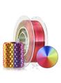 Filament 3D PLA Magic Silk Carnival 300g
