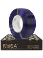 FILAMENT 3D ReFill PET-G Standard HS 1,75mm Ultramarine Blue Transparent 1kg