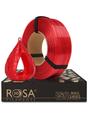 Filament 3D ReFill PET-G Standard HS Red Transparent