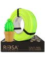 FILAMENT 3D ReFill PLA Magic Neon Mojito (neon yellow + juicy green) 1kg