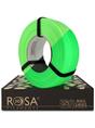 FILAMENT 3D ReFill PLA Starter Neon Green Glow in the Dark, UV Glow 1kg
