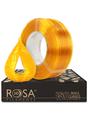 FILAMENT 3D ReFill PET-G Standard HS 1,75mm Transparent Yellow 1kg