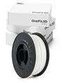 Filament 3D  OneFIL3D PETG White