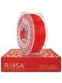 FILAMENT 3D ROSA TPU HardTech+ 83D, Impact - Abrasive - UV - H2O - microbe- resistant Red 1kg
