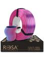 FILAMENT 3D PLA Refill Magic Silk Light Blue + Pink 1,75mm 1kg