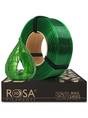 Filament 3D ReFill PET-G Standard HS Pure Green Transparent
