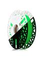 Filament 3D PLA Starter Neon Green Glow in the Dark, UV Glow 0,5kg