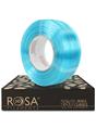 FILAMENT 3D ReFill PET-G Standard HS 1,75mm Blue Ice Transparent 1kg
