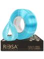 FILAMENT 3D ReFill PET-G Standard HS 1,75mm Blue Ice Transparent 1kg