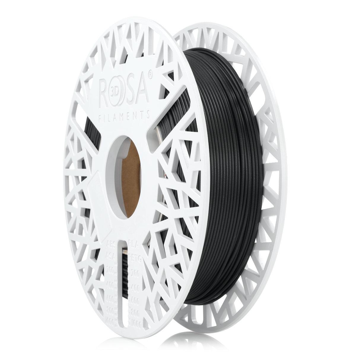 Filament 3D PET-G CarbonLook | ROSA3D Filaments eshop